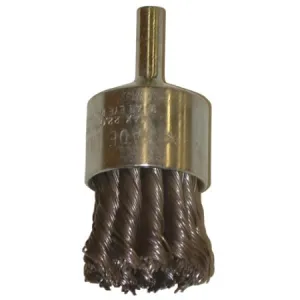 1 x 1/4 End Knot Cup Brush