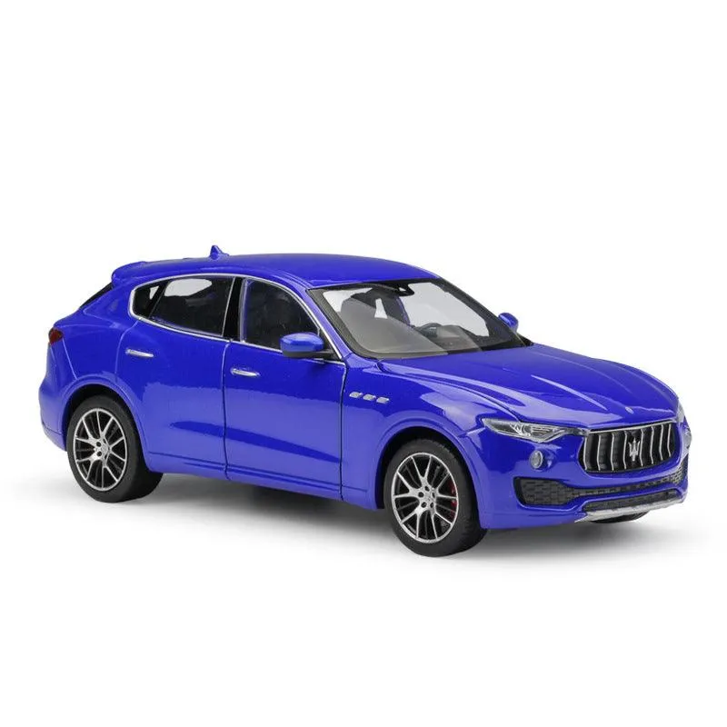 1:24 Maserati Levante Alloy Model Car