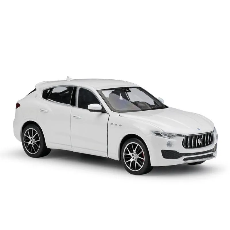 1:24 Maserati Levante Alloy Model Car