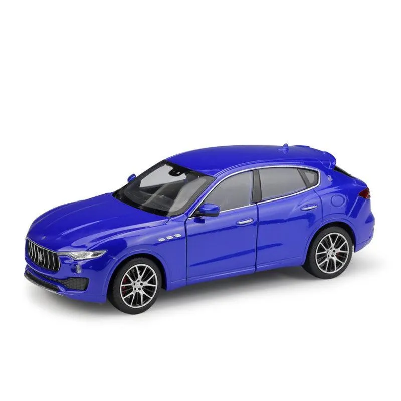 1:24 Maserati Levante Alloy Model Car