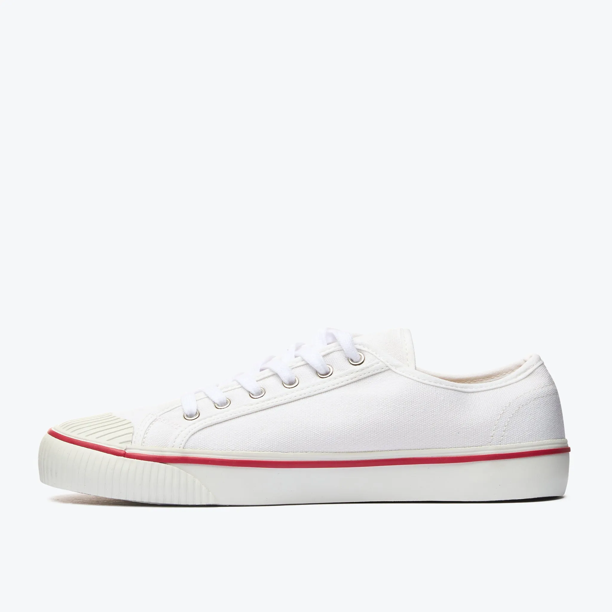 1950 LOW TOP - WHITE