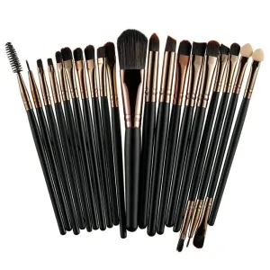 20 Pcs Soft Professional Makeup Brushes Set