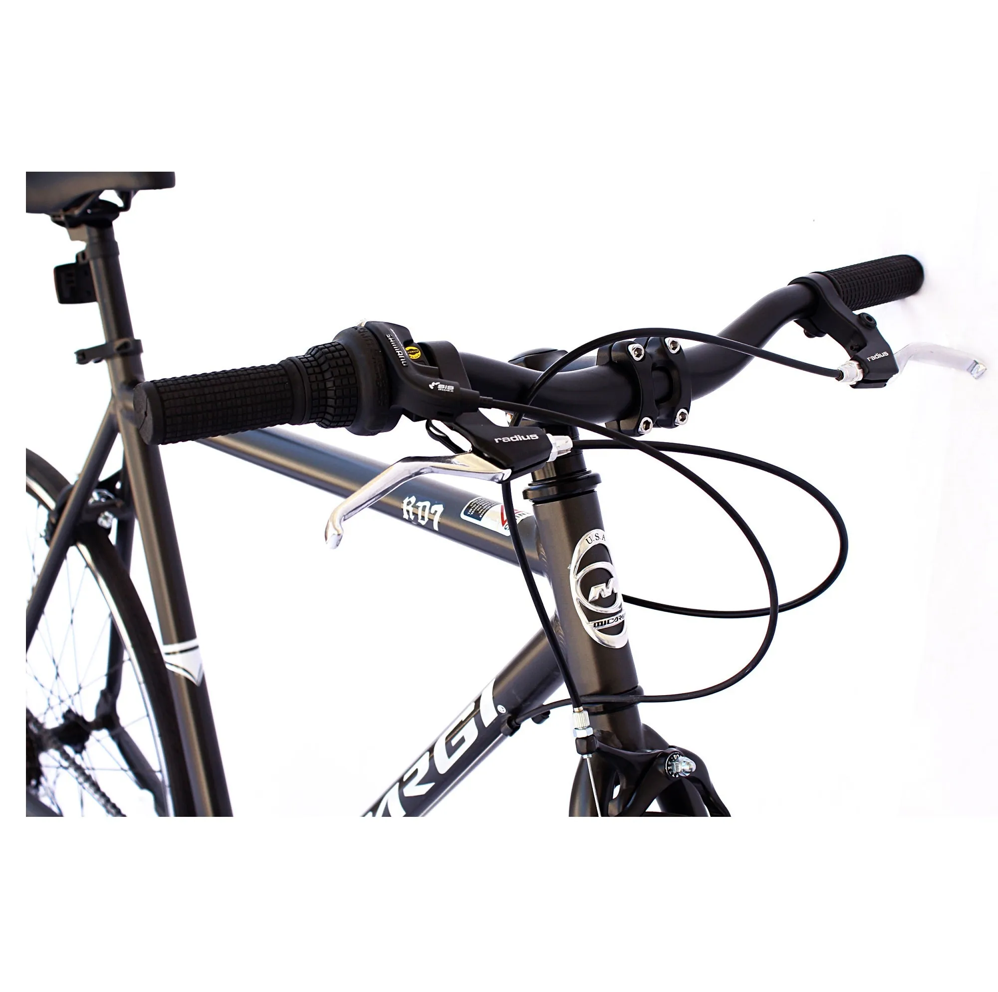 26" Micargi RD-7 Road Bike (480mm)