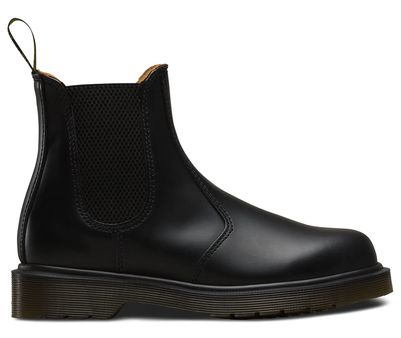 2976 Chelsea Black Smooth Boot