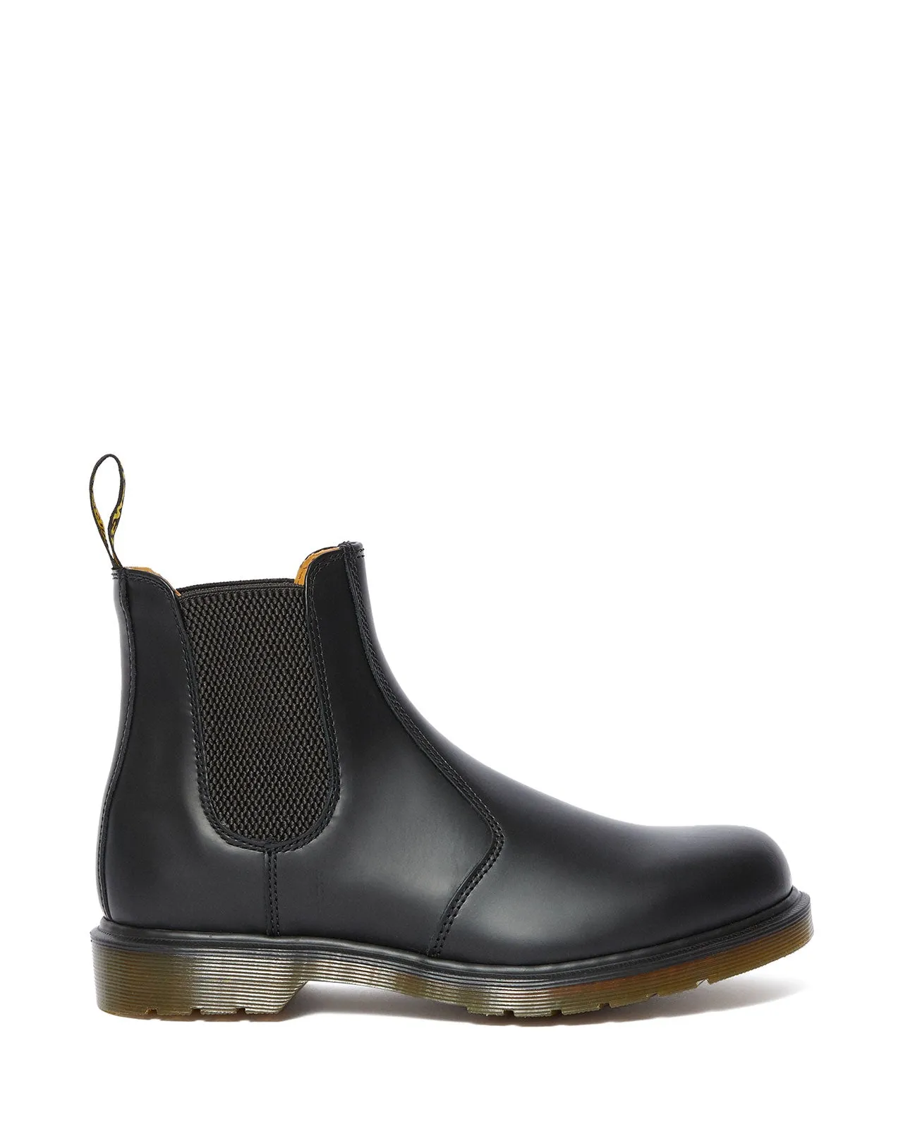 2976 Chelsea Black Smooth Boot