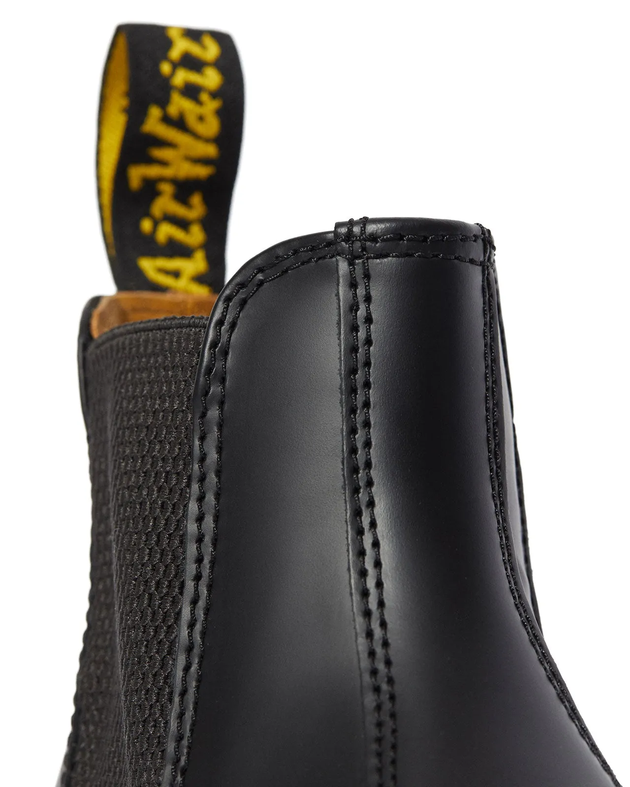 2976 Chelsea Black Smooth Boot