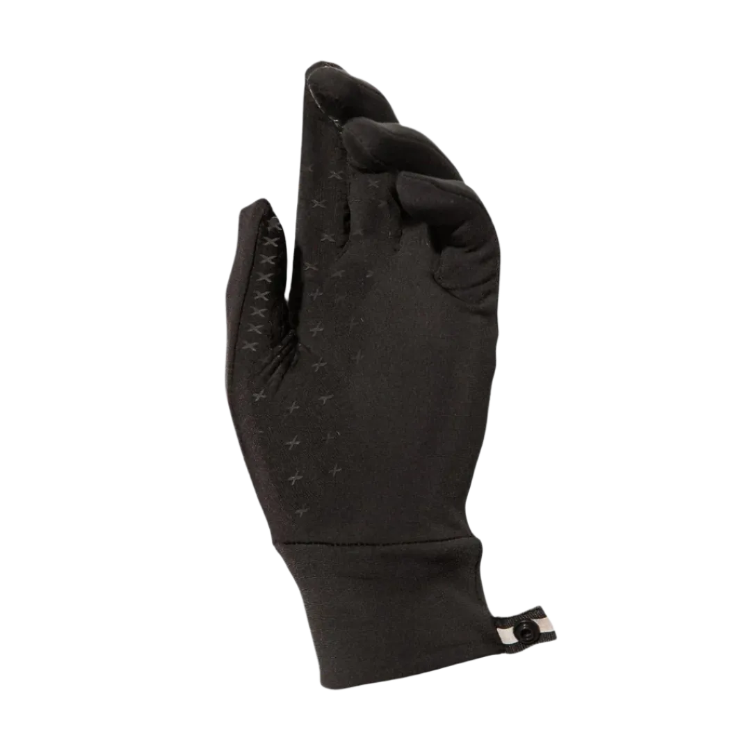 2XU - Run Gloves - Black/Silver