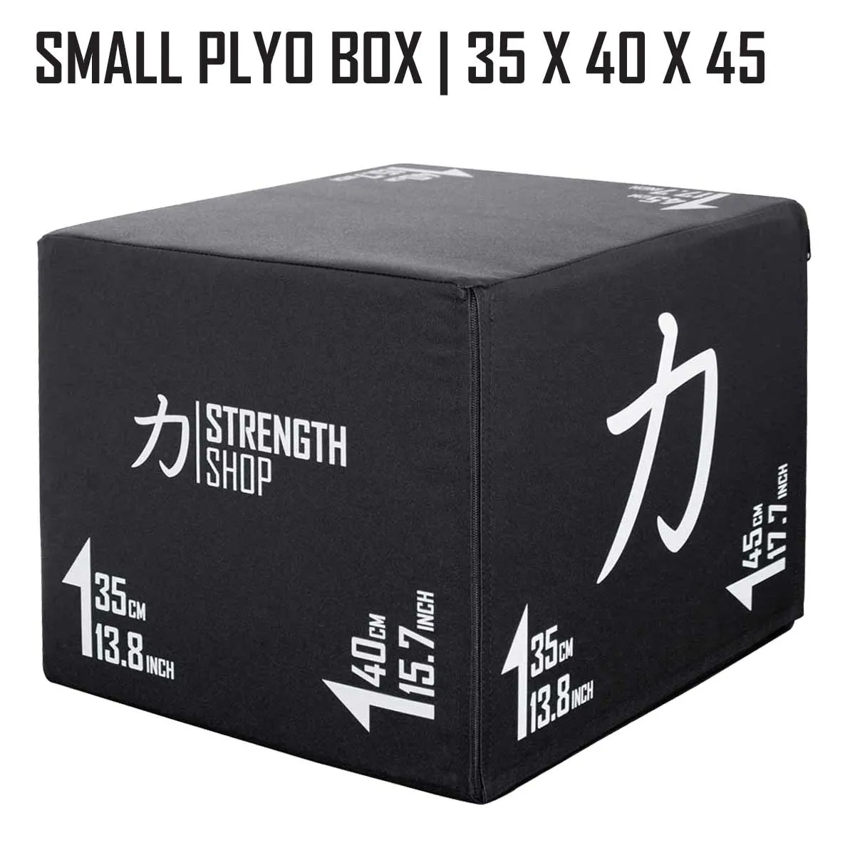 3 in 1 Soft Plyo Box