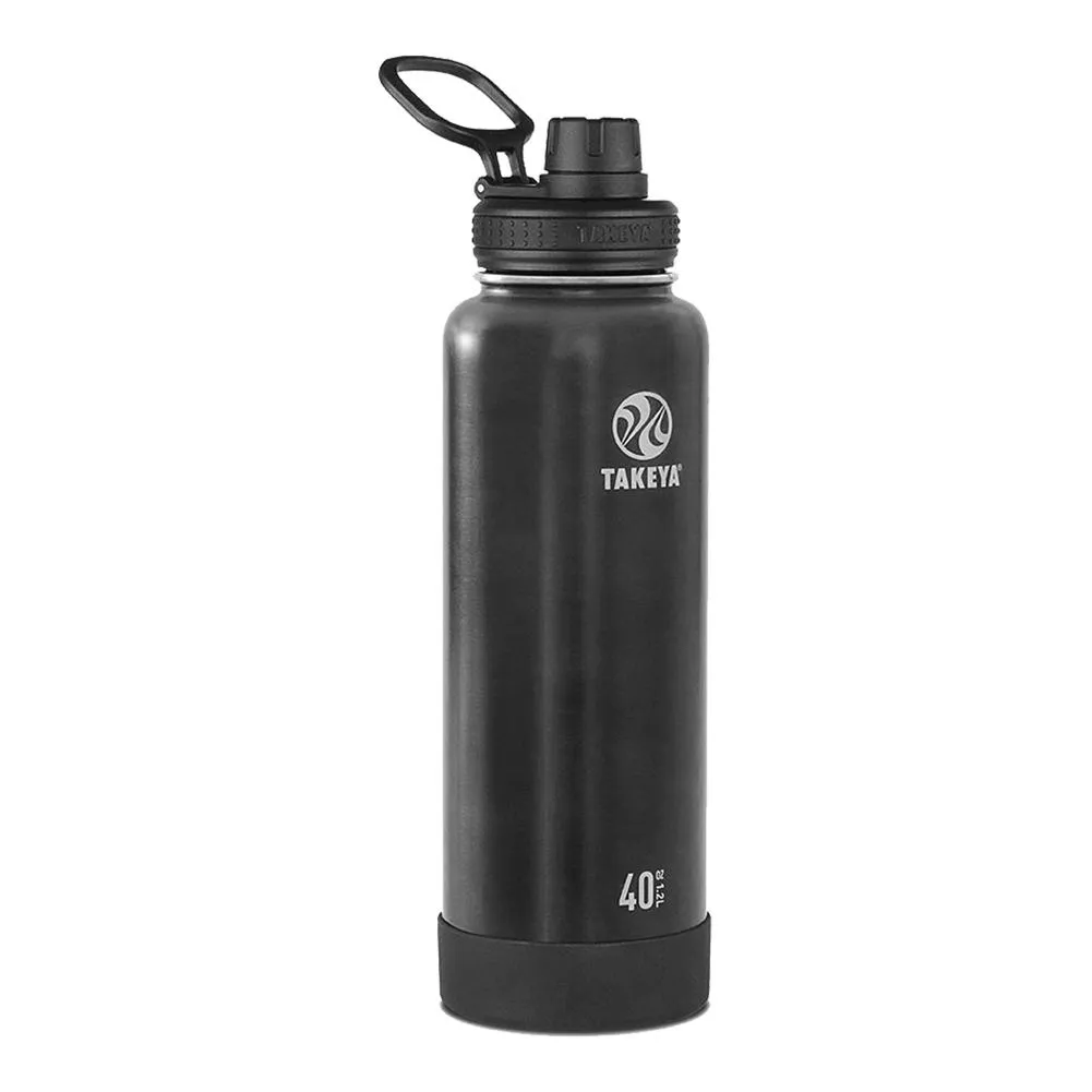 40 oz Actives Insulated Stainless Steel Bottle