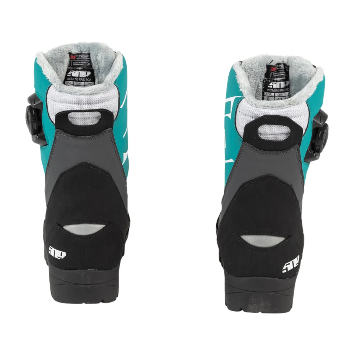 509 Women's Raid Double BOA Snowmobile Boot