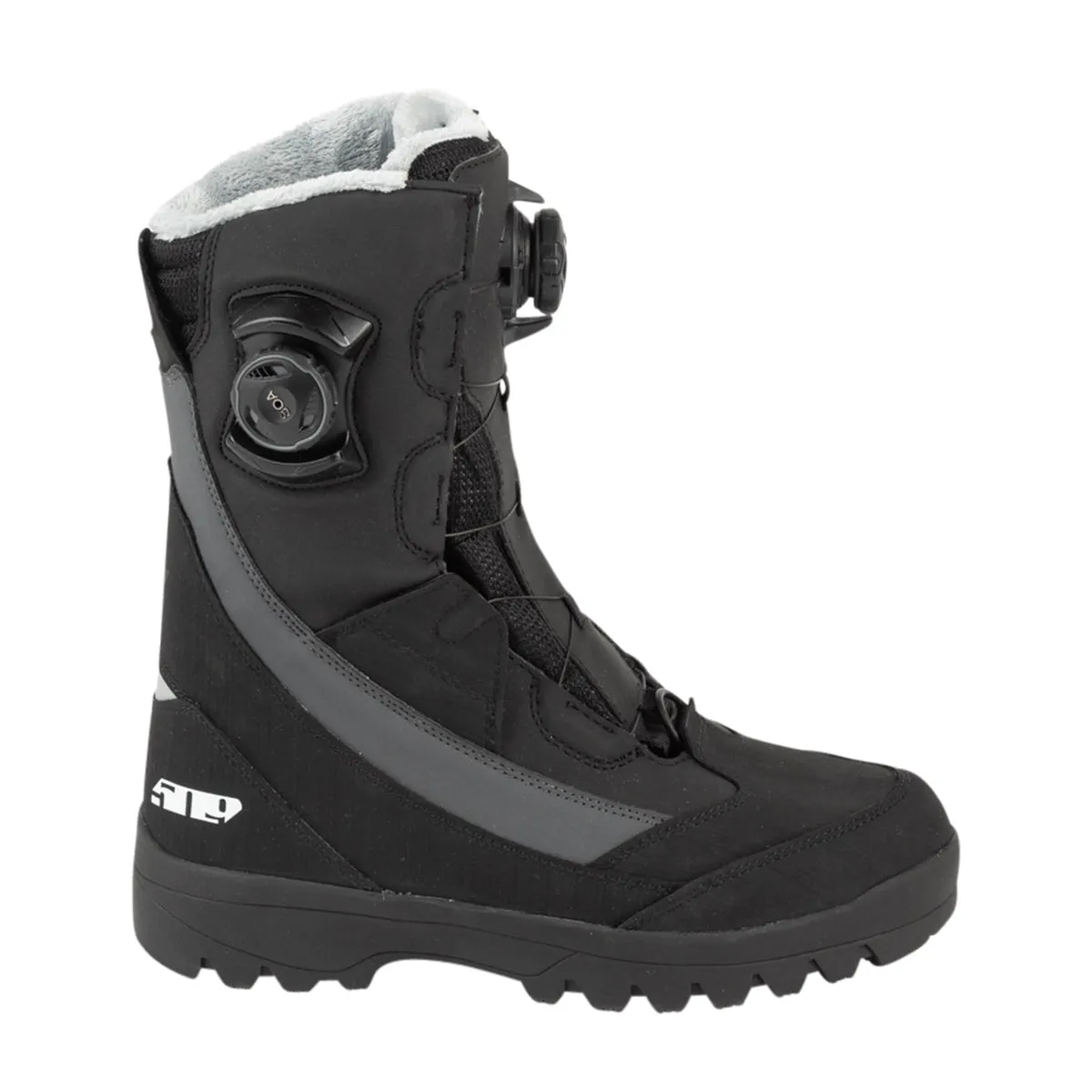 509 Women's Raid Double BOA Snowmobile Boot