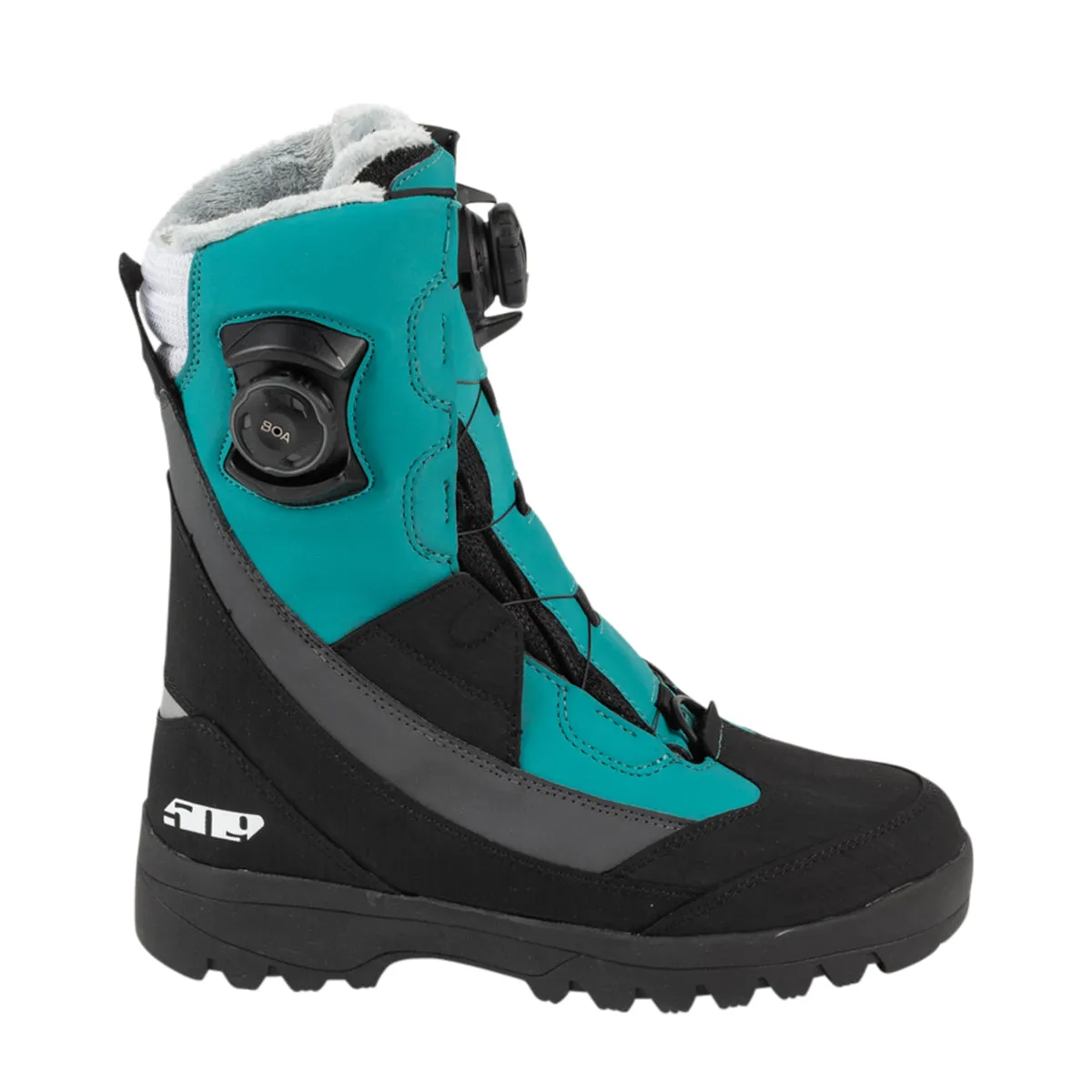 509 Women's Raid Double BOA Snowmobile Boot