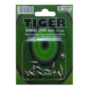 847886     ~ TIGER  CROSS SPIKES 06MM (12)