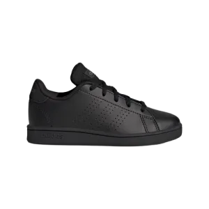 ADIDAS ADVANTAGE K - KIDS- BLACK