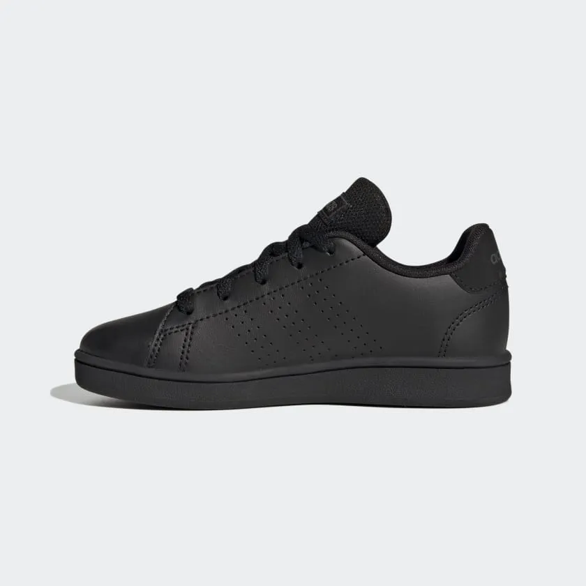 ADIDAS ADVANTAGE K - KIDS- BLACK