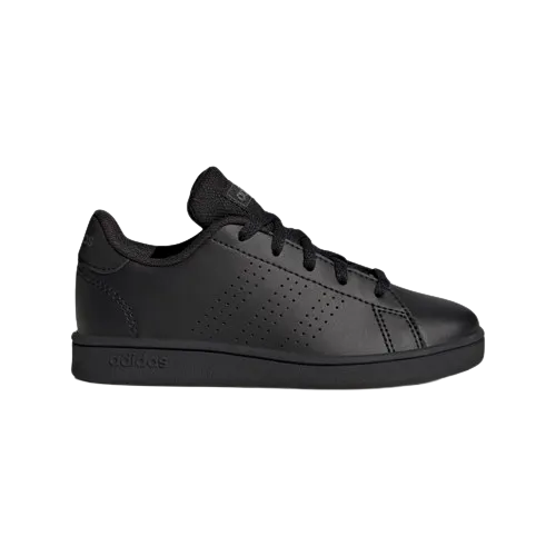 ADIDAS ADVANTAGE K - KIDS- BLACK