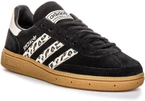 Adidas Handball Spezial In Black Leopard