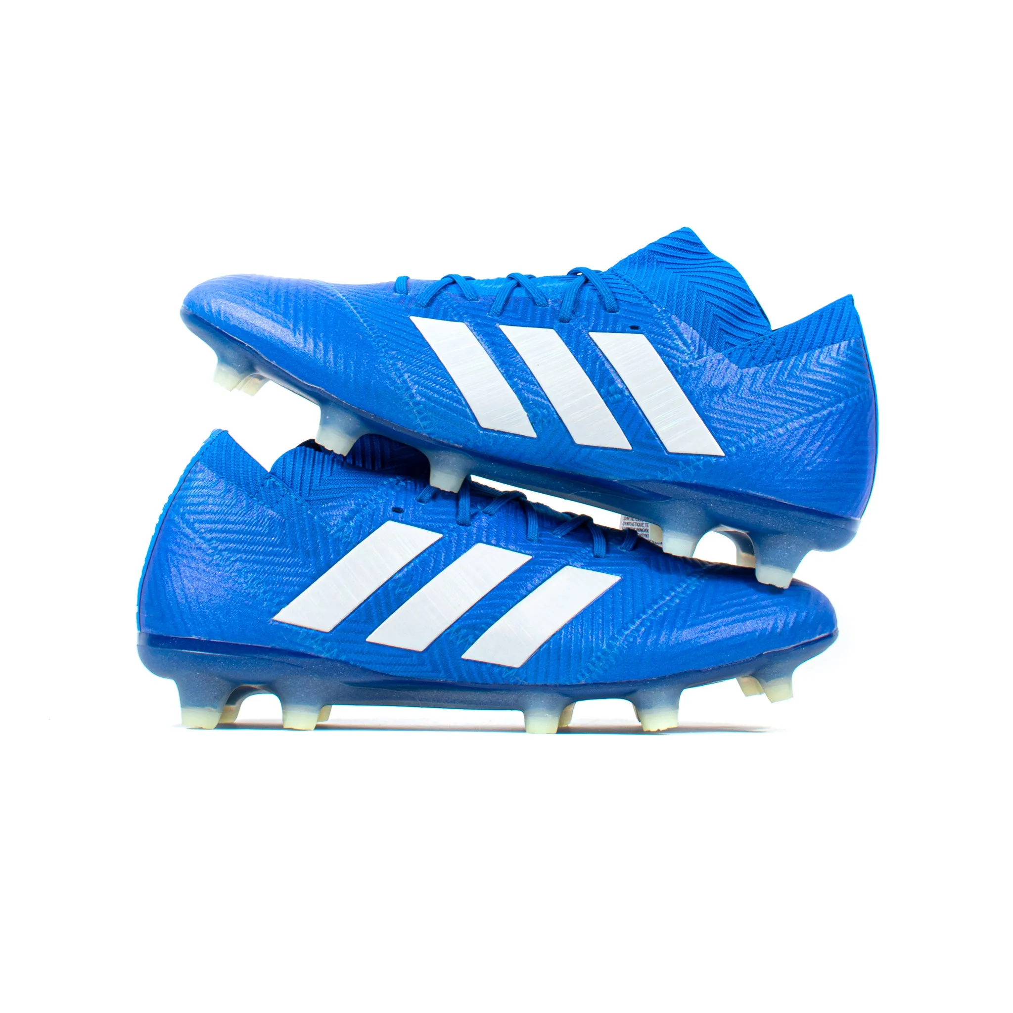 Adidas Nemeziz 18.1 Blue FG