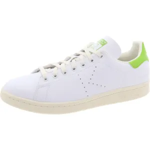 adidas Originals Mens Stan Smith Faux Leather Casual Casual And Fashion Sneakers