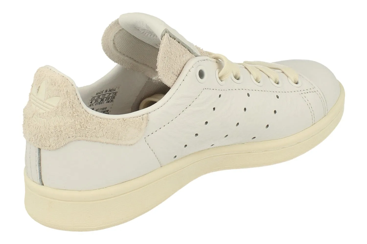 Adidas Originals Stan Smith Mens Trainers Sneakers FY0040