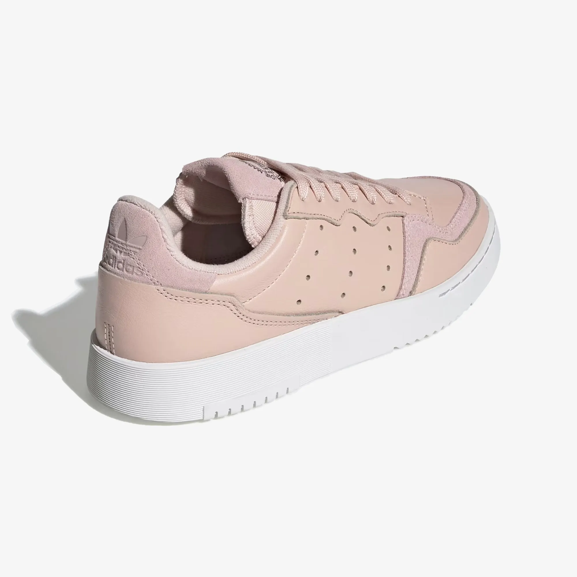 ADIDAS ORIGINALS | SUPERCOURT { PINK