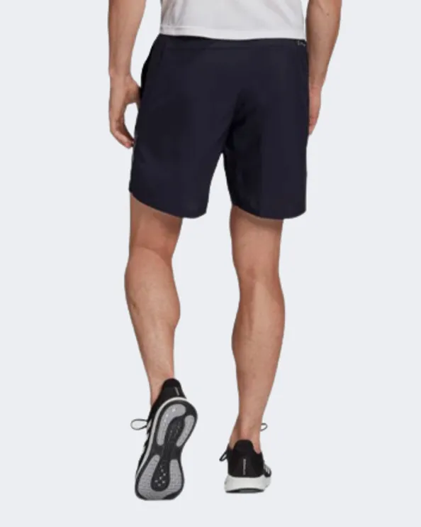 Adidas Own The Run Men Running Short Legend Ink Hb7455