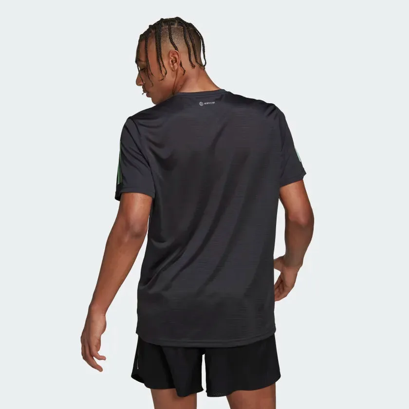 Adidas Own The Run Mens T-Shirt