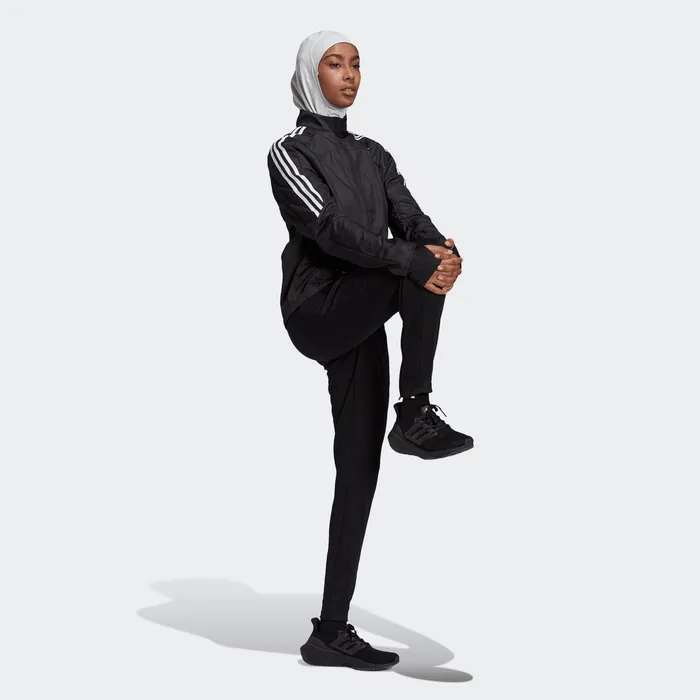 adidas Run Icons 3-Stripes Sport Hijab