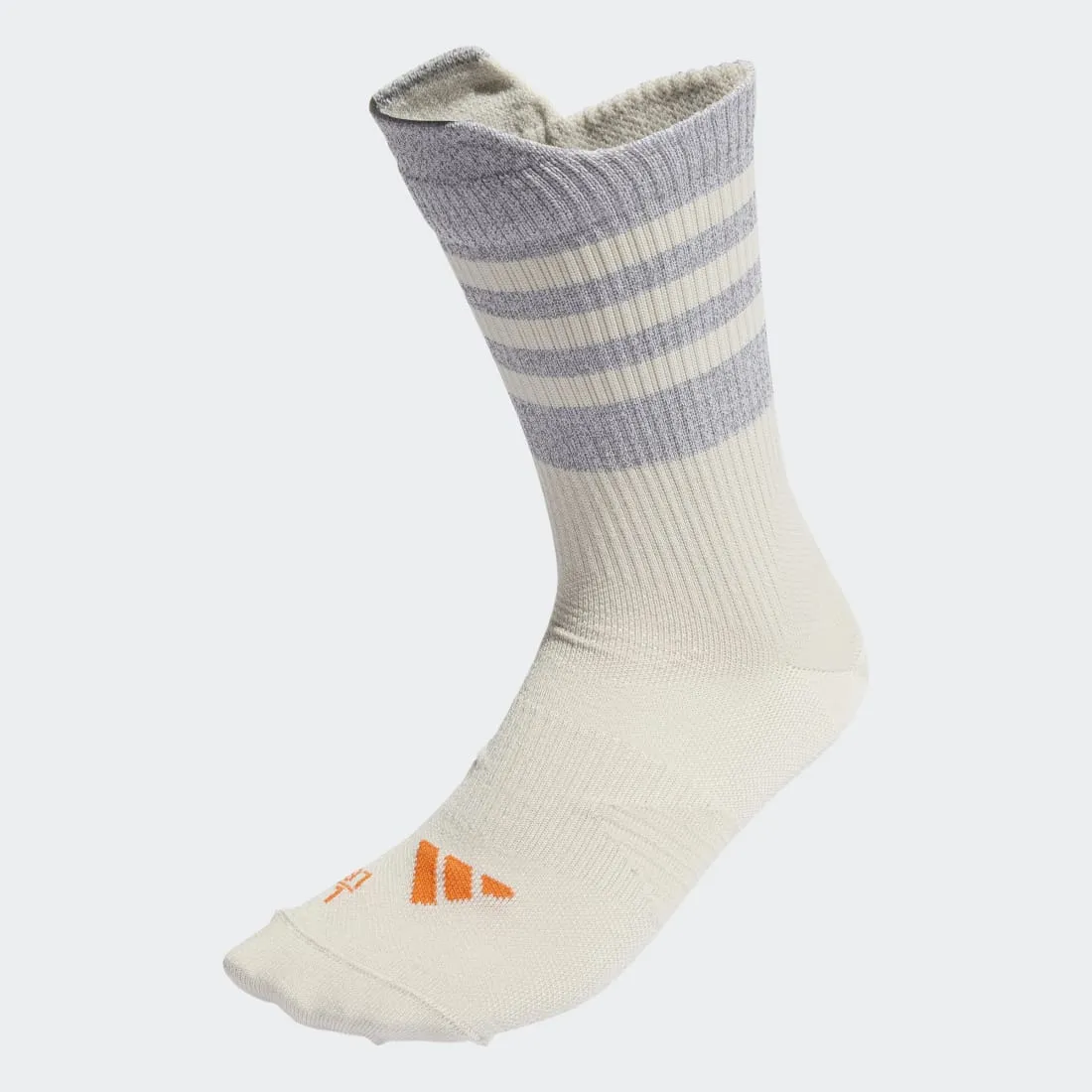 adidas Running Performance Reflective Crew Unisex Socks