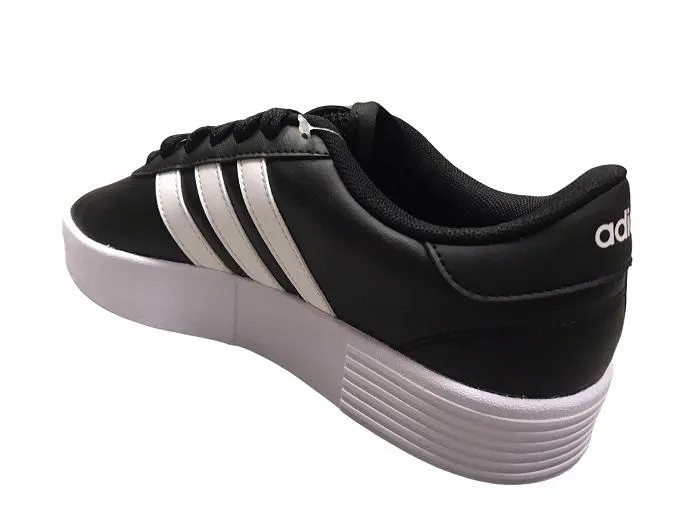 Adidas sneakers da donna Court Bold FX3490 nero bianco