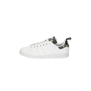 Adidas Stan Smith Low-Top Sneakers White Colour For Men