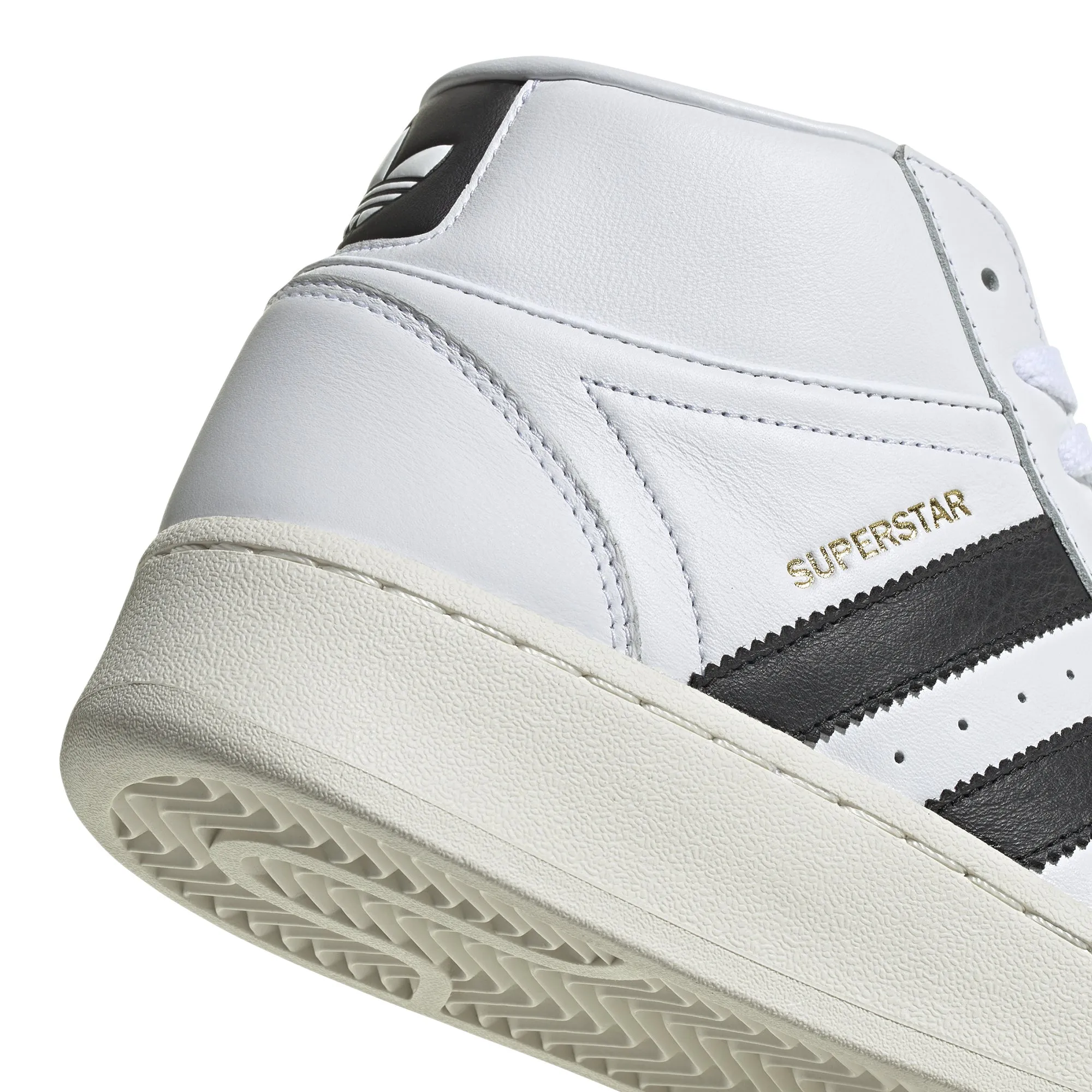 Adidas Superstar XLG Mid Shoes