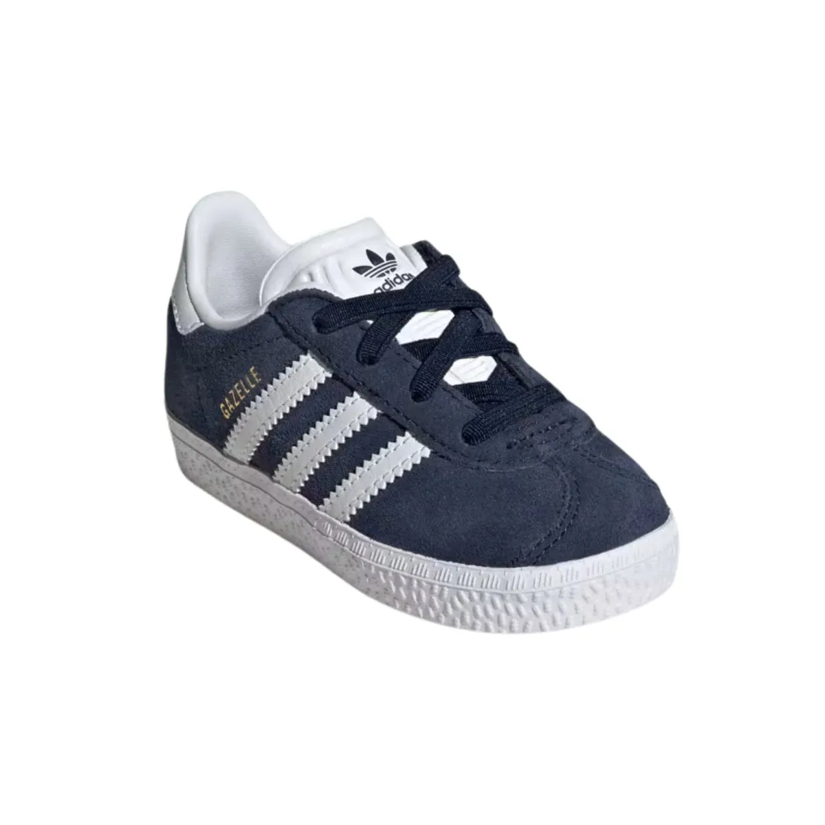 Adidas Toddler's Gazelle Collegiate Navy/Cloud White