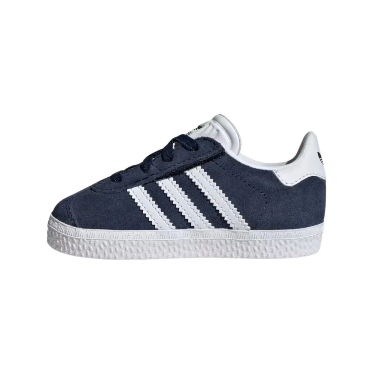 Adidas Toddler's Gazelle Collegiate Navy/Cloud White