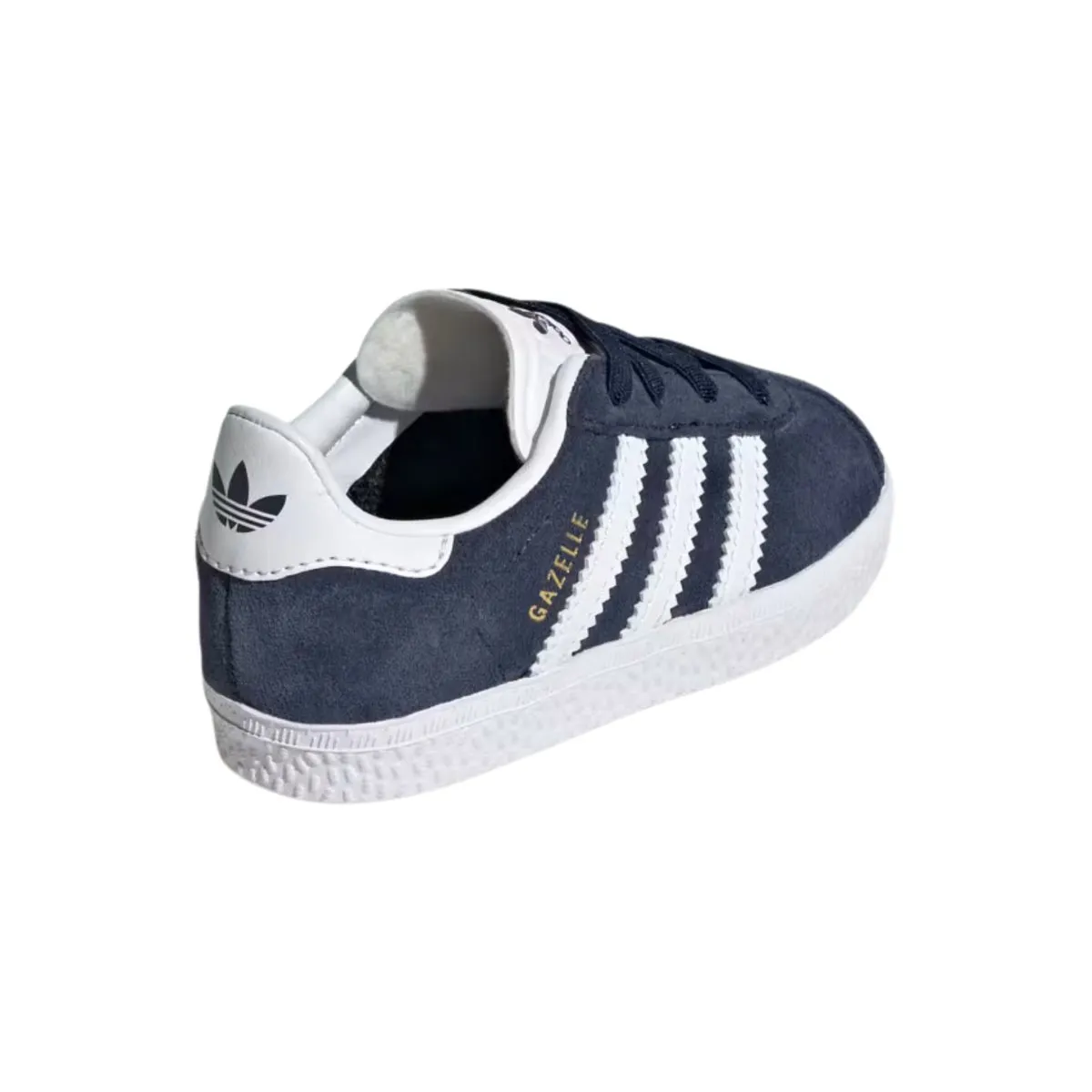 Adidas Toddler's Gazelle Collegiate Navy/Cloud White