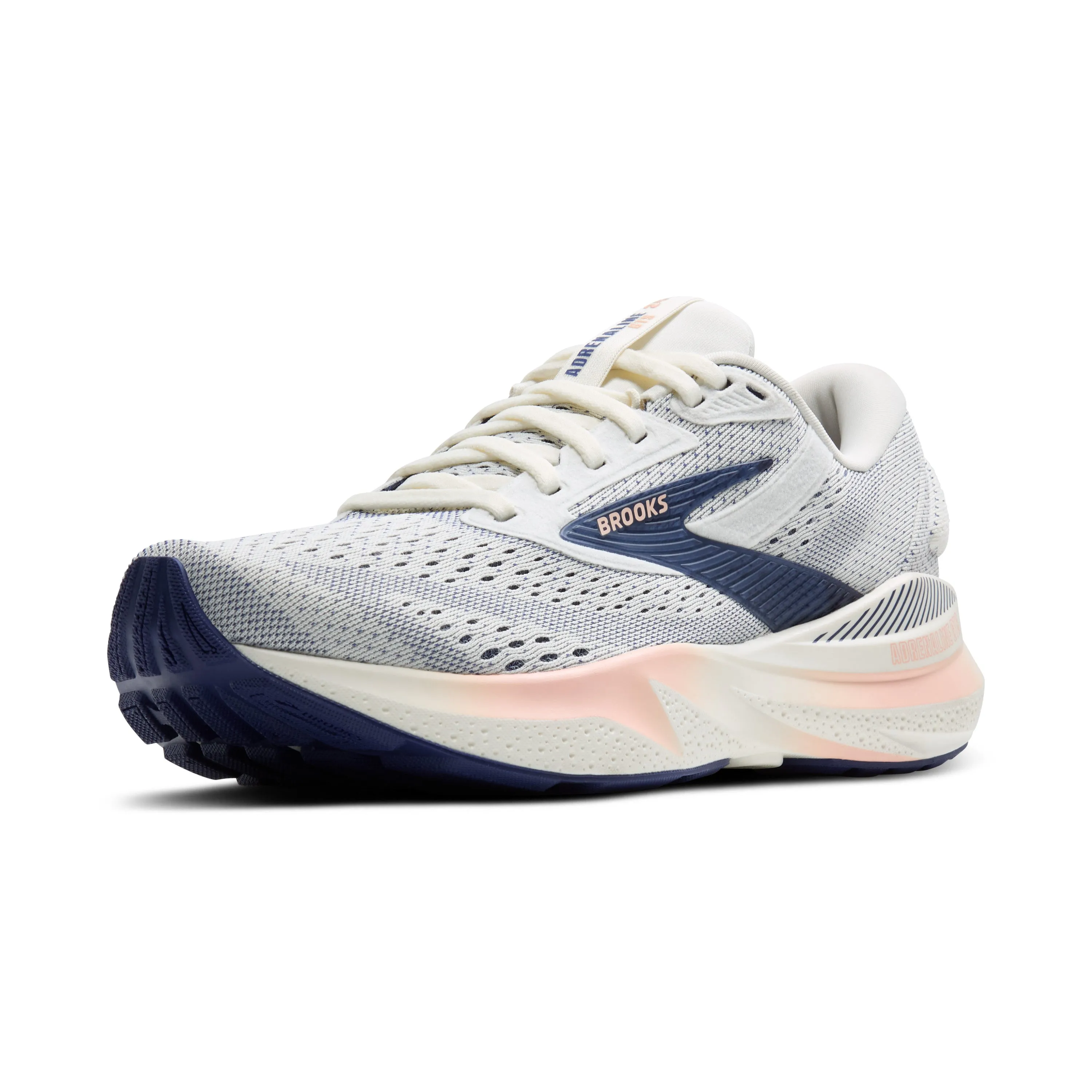 Adrenaline GTS 24 W | Grey/Blue Ribbon/Peach | Wide Fit D