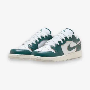 Air Jordan 1 Low SE (GS) Oxidized Green Oxidized Green FQ8041-300