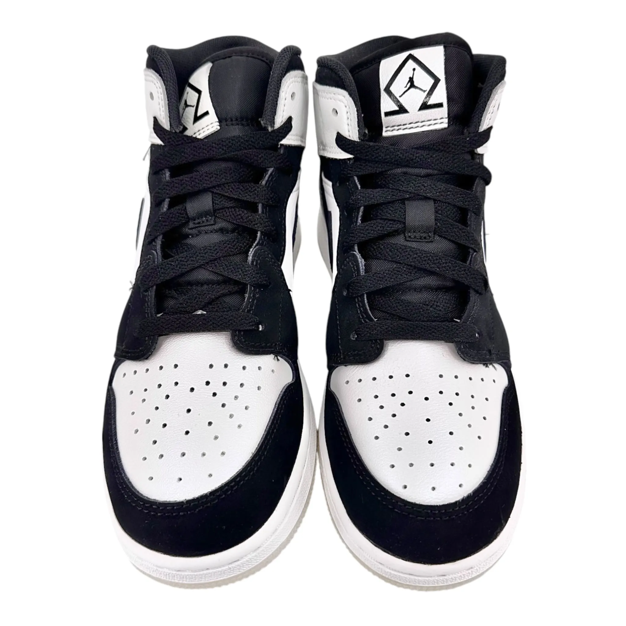 Air Jordan 1 Mid Diamond Shorts (GS)