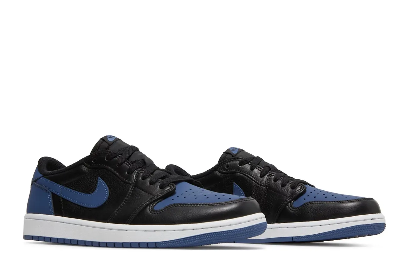 Air Jordan 1 Retro Low OG 'Mystic Navy'