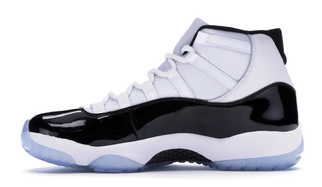 Air Jordan 11 Retro Concord (2018)