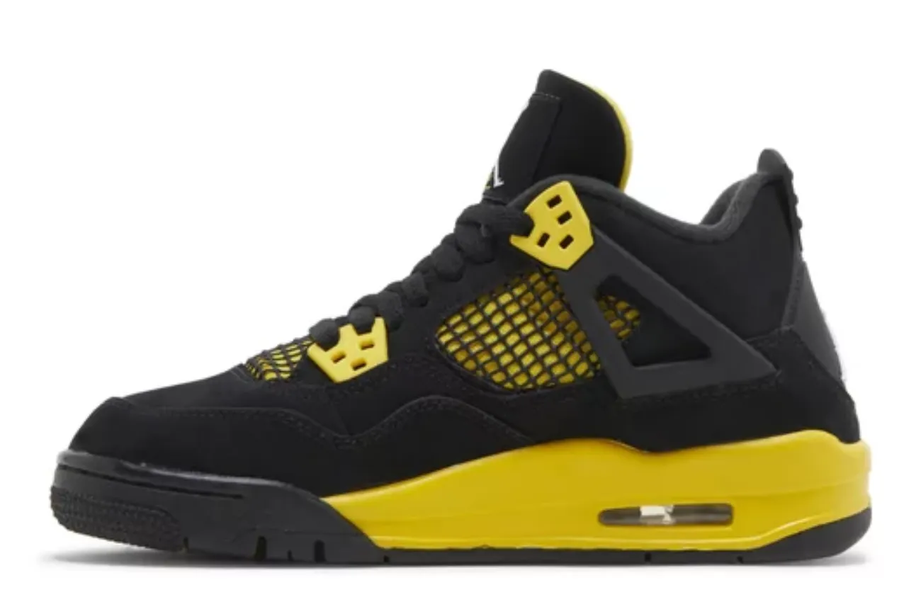 Air Jordan 4 Retro GS 'Thunder' 2023