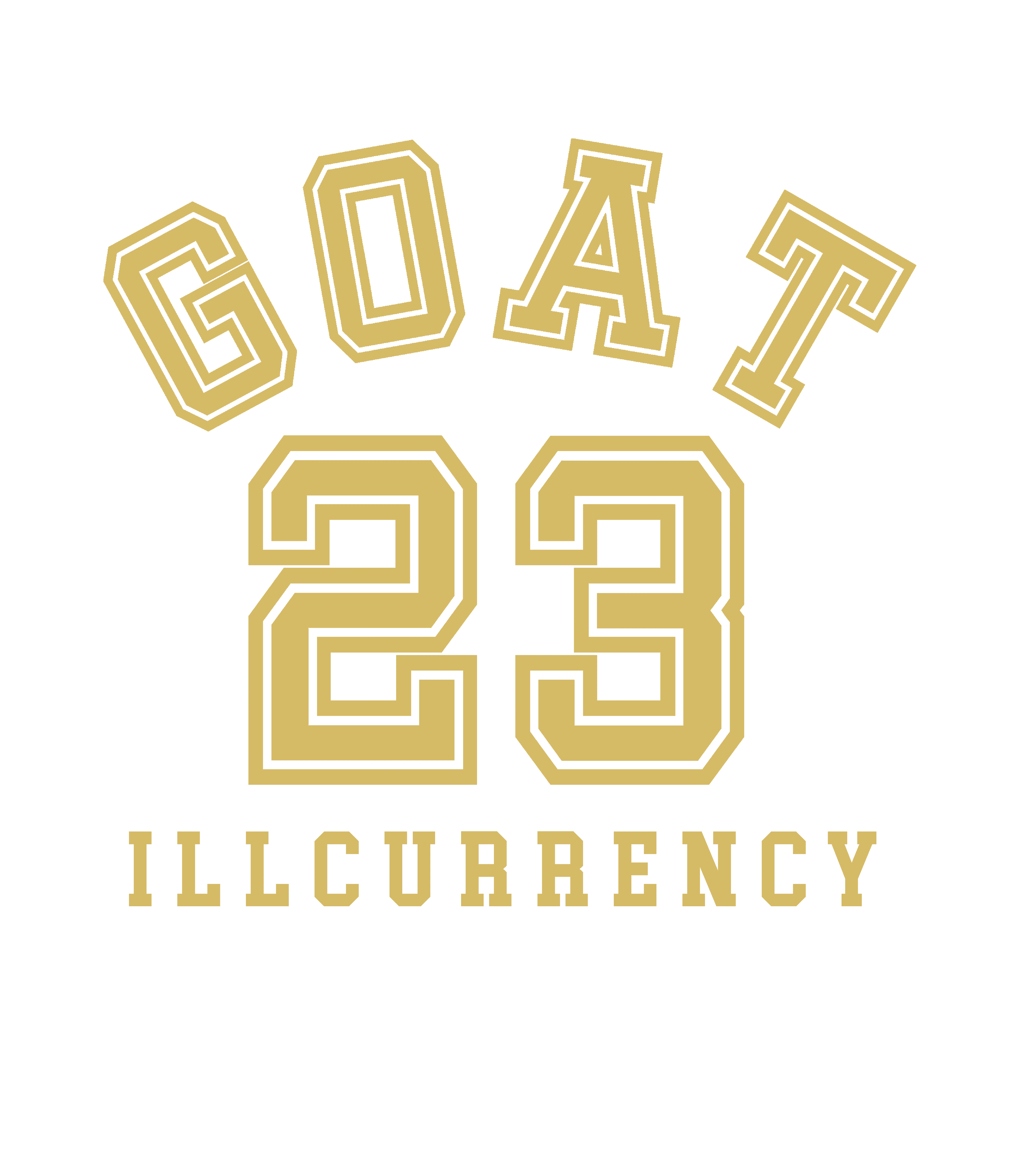 Air Jordan 4 WMNS “Metallic Gold” | illcurrency White T-Shirt (GOAT 23)