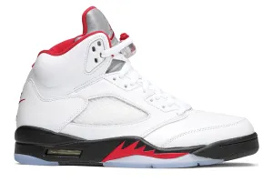 Air Jordan 5 Retro 'Fire Red' 2020