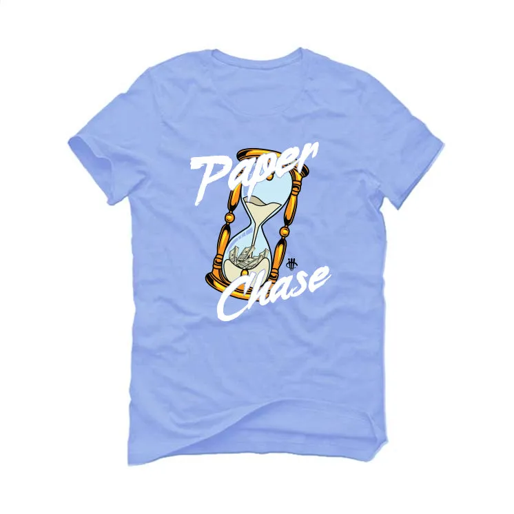 Air Jordan 6 “UNC” 2022 Carolina Blue T-Shirt (paper chase)