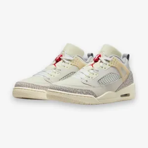 Air JORDAN SPIZIKE LOW TD  SAIL/UNIVERSITY RED-COCONUT MILK FQ3952-100