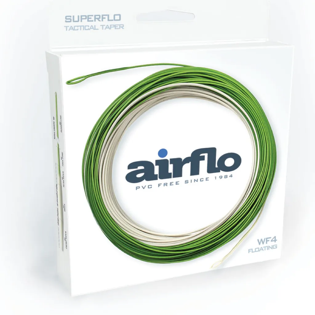 Airflo Superflo Tactical Taper Fly Line