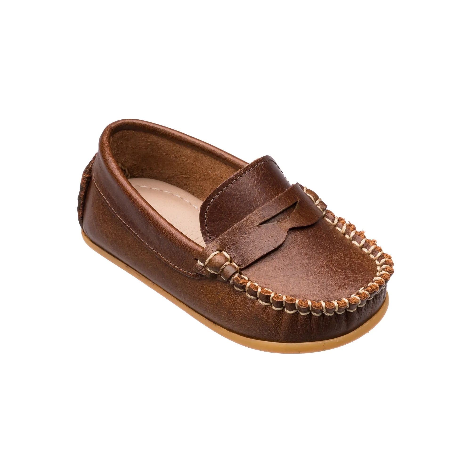 Alex Driver Toddlers Apache Brown