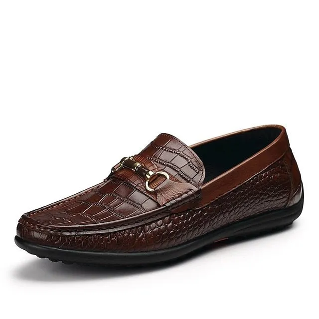 AlliTex Slip-On Breathable Casual Loafers