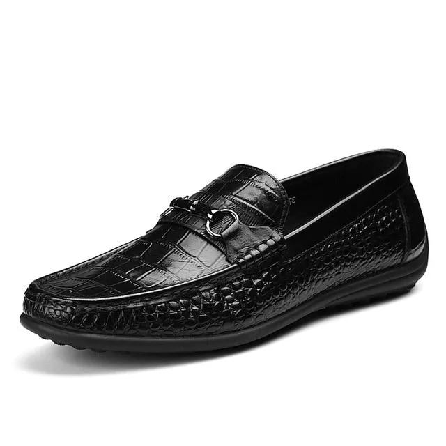 AlliTex Slip-On Breathable Casual Loafers