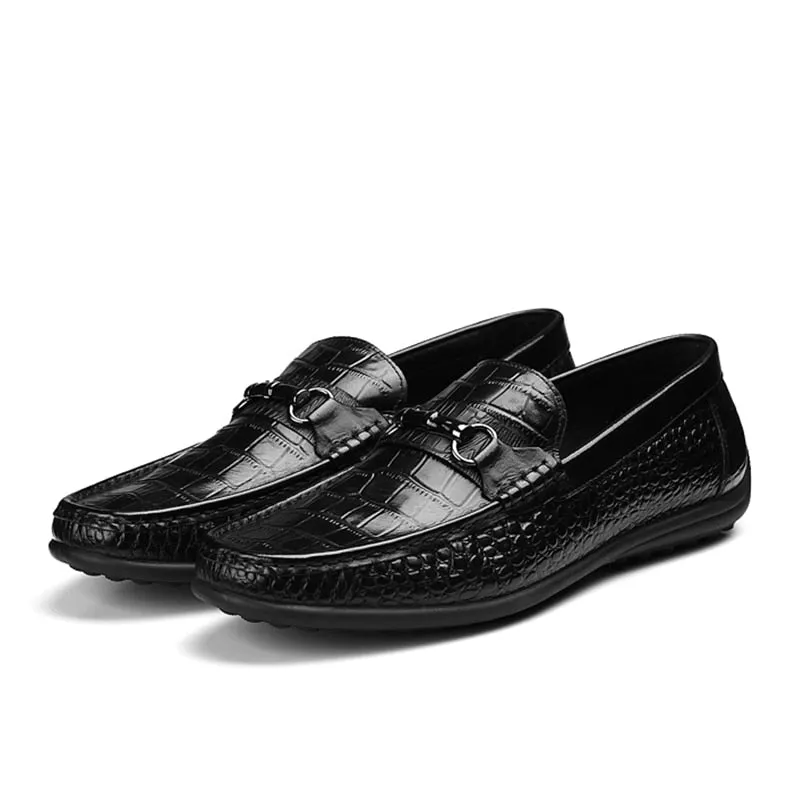 AlliTex Slip-On Breathable Casual Loafers